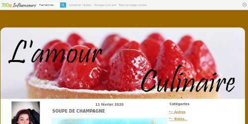 L'amour Culinaire