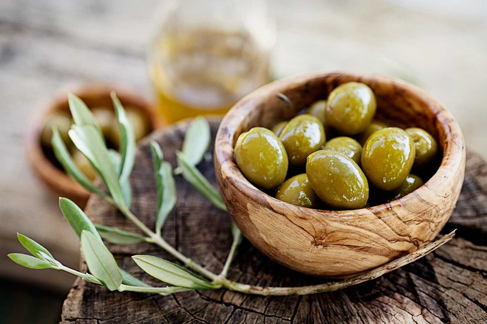10 façons inédites d'utiliser des olives dans votre cuisine