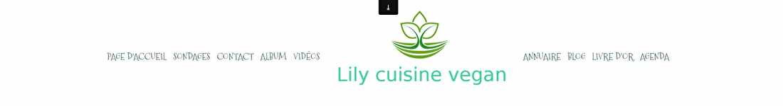 Lily cuisine vegan