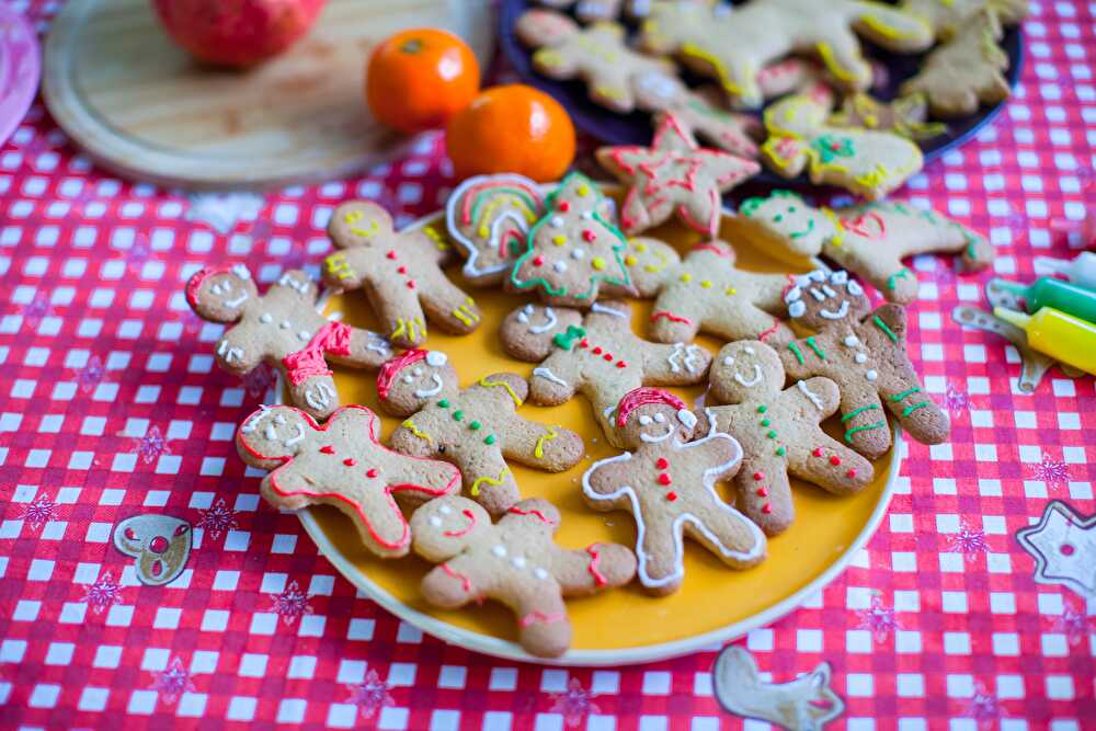 Les idées de desserts pour Noël RecettesMania