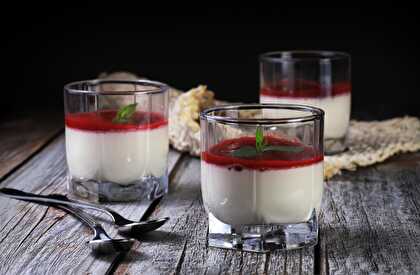 Panna Cotta