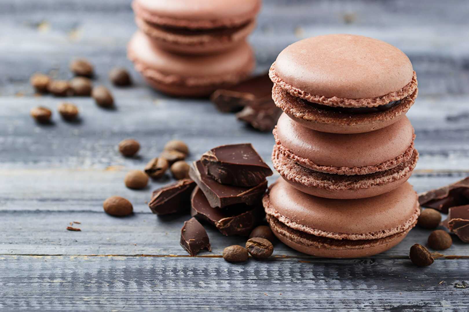 De la Fève au Macaron : Comment le chocolat d'exception sublime nos pâtisseries