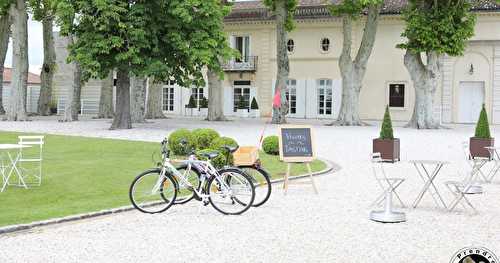 Visite et dégustations au Château Marquis de Terme