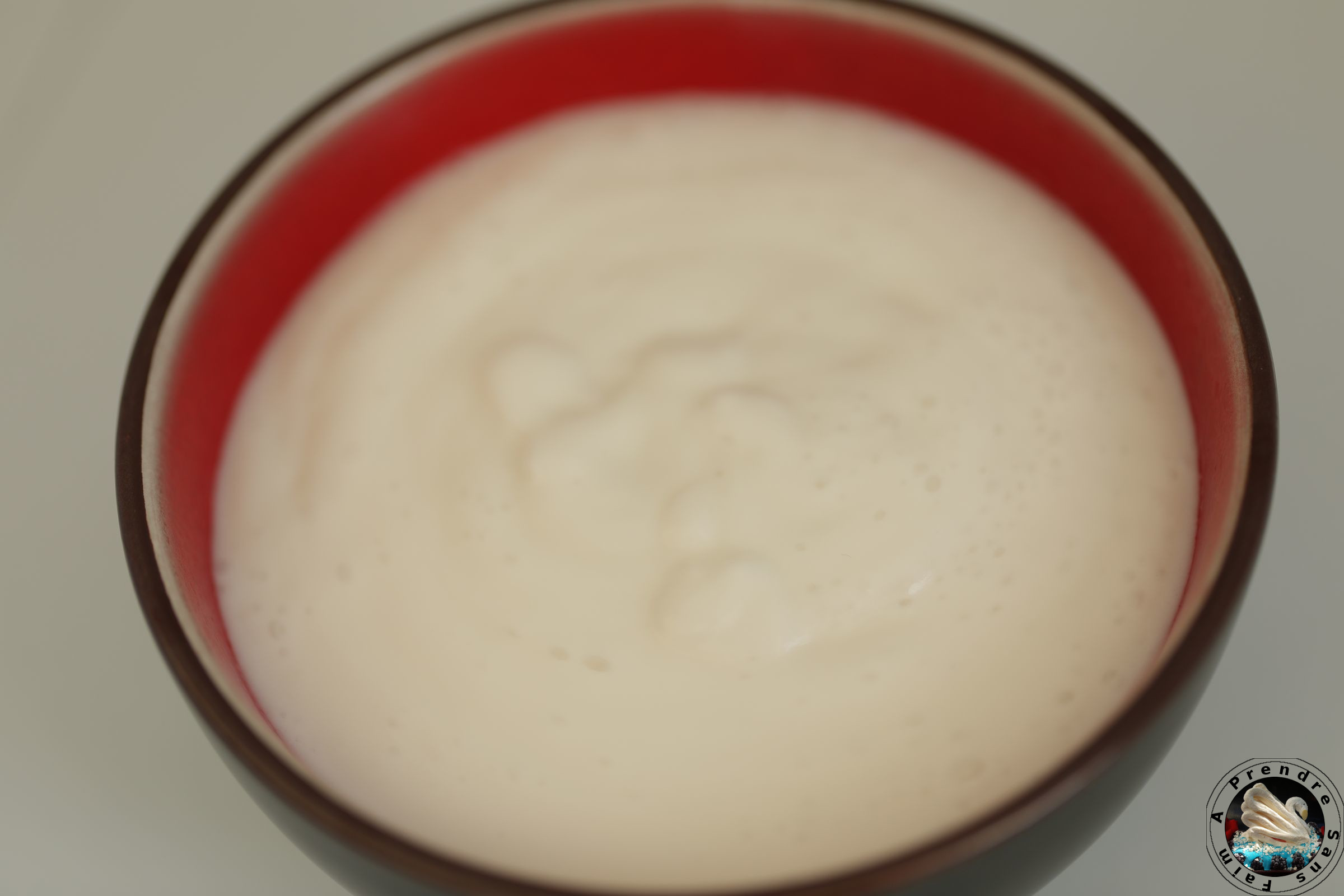 Crème de coco fait maison 