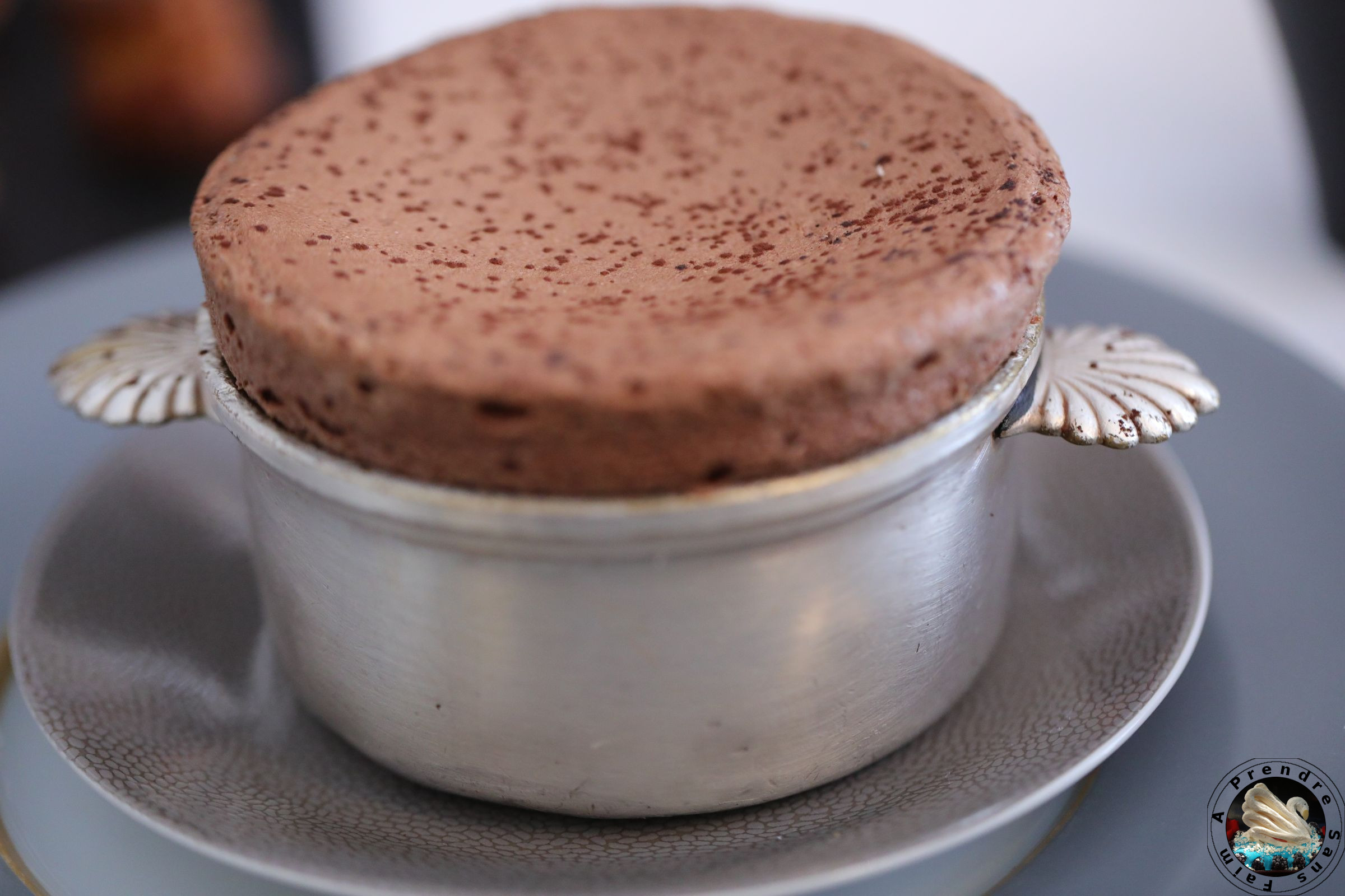 Soufflé au café 