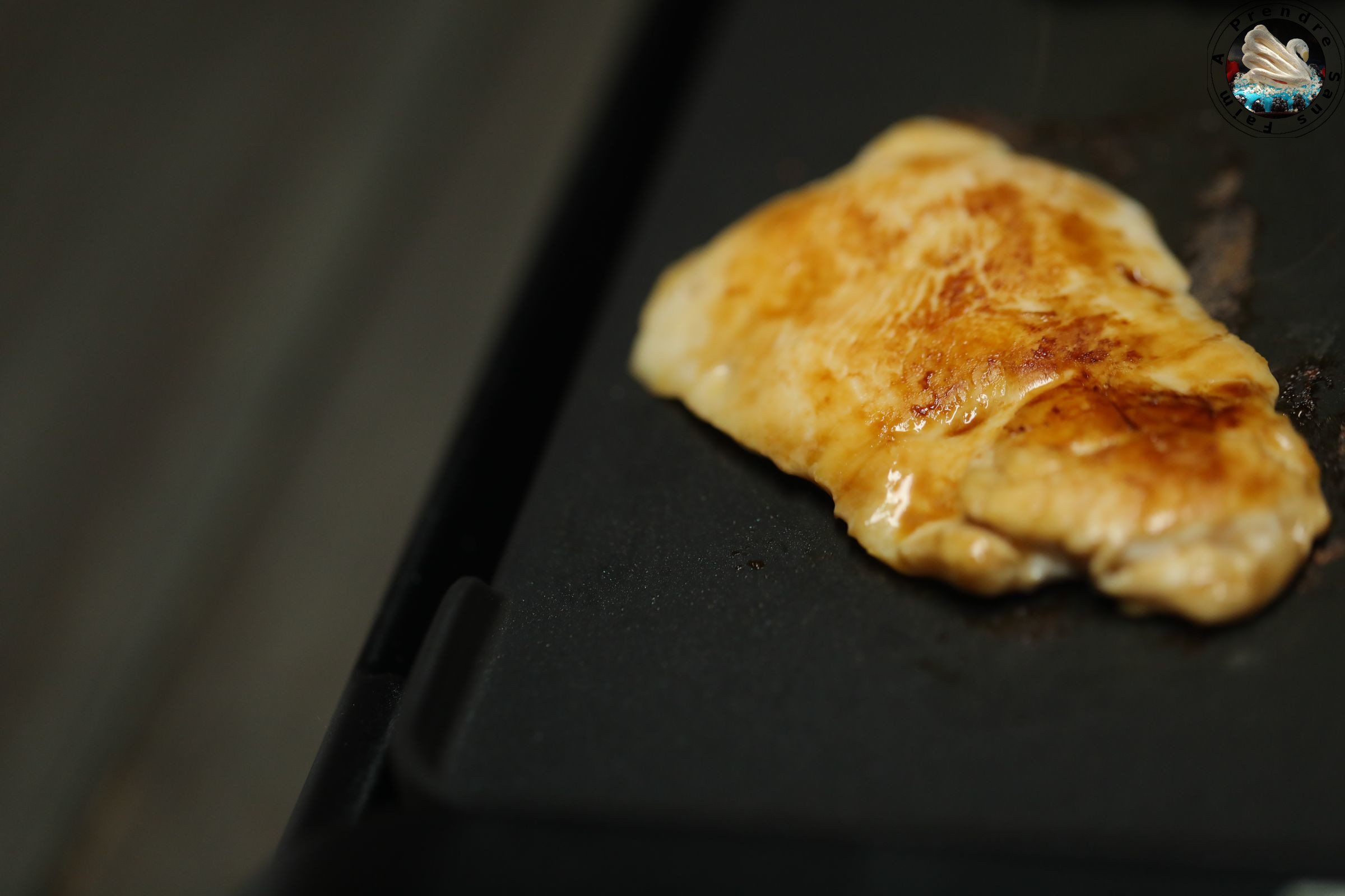 Volaille teriyaki à la plancha 