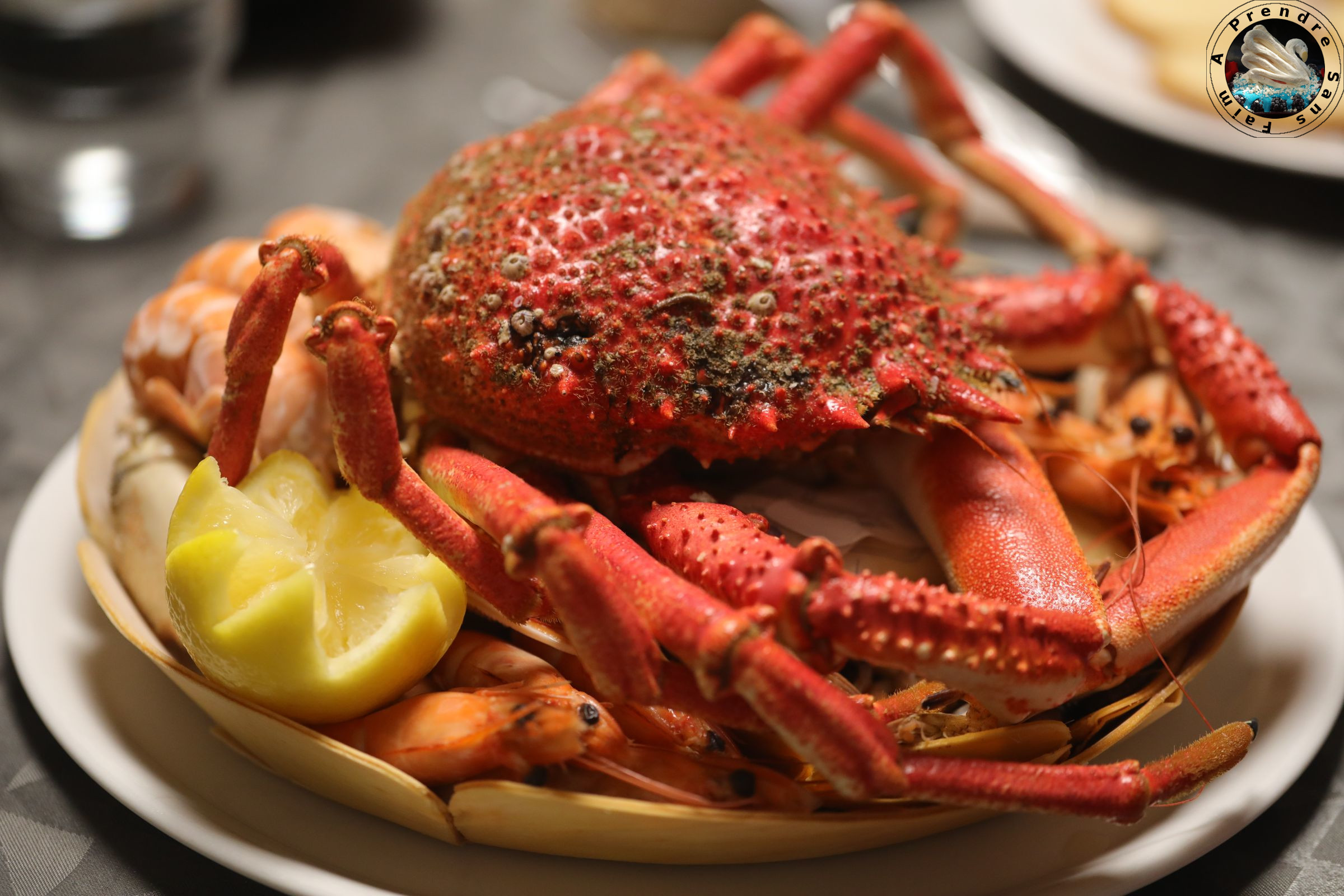 Comment préparer un plateau de fruits de mer? 