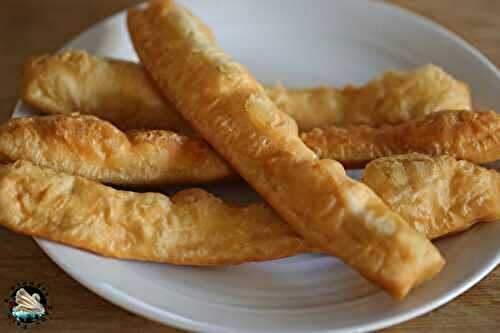 Beignets chinois You Tiao 