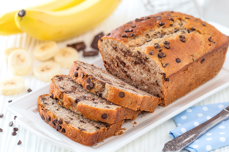 Le fameux Banana… BANANIA Bread