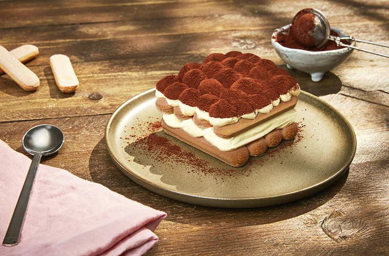 Le véritable Tiramisu Galbani