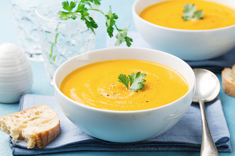 Potage aux légumes de Floraline®