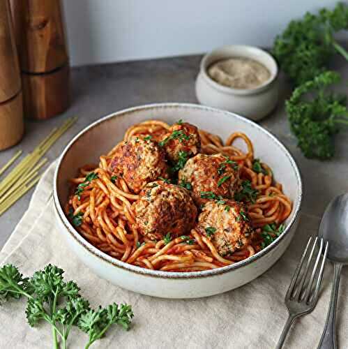 Ragù alla bolognese de lapin