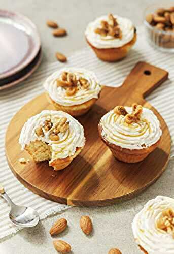 Muffins figue miel au Petit Billy