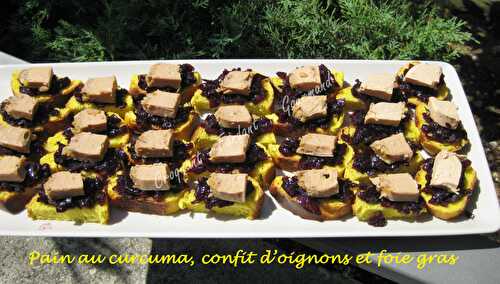 Confit d'oignons