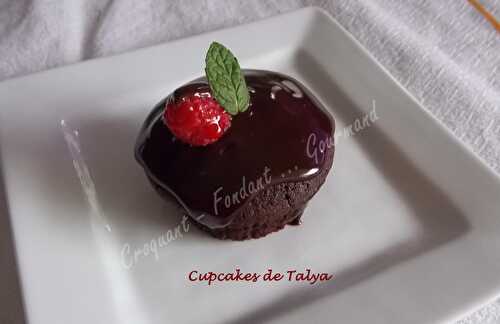 Cupcakes de Talya