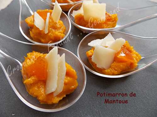 Potimarron de Mantoue