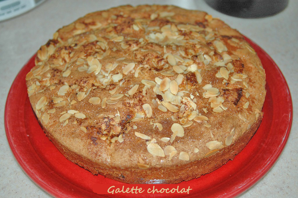 Galette au sucre et aux multiples parfums *