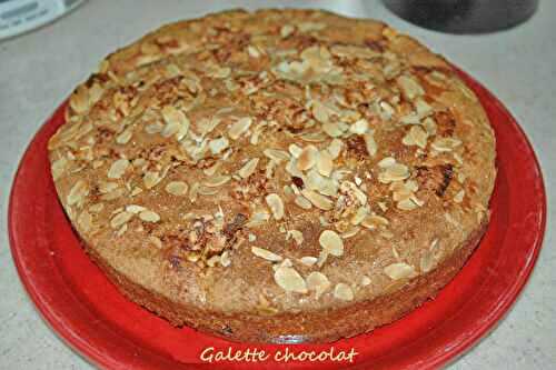 Galette au sucre et aux multiples parfums *