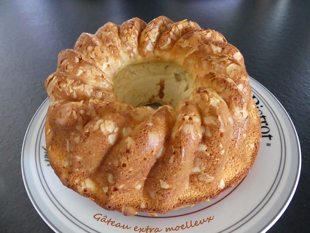 Gâteau extra moelleux *