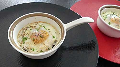 Œufs « tartare » *