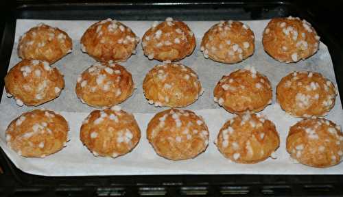 Chouquettes