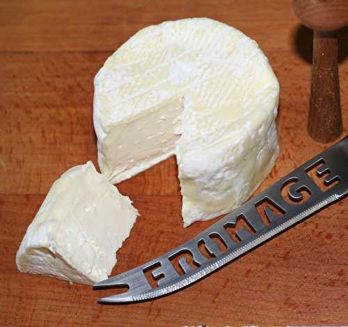 Le fromage du mois : Brillat Savarin