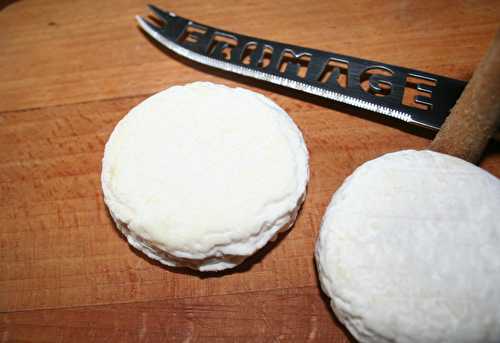 Le fromage du mois : Picodon
