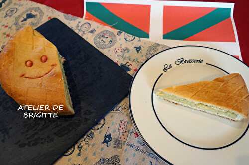 Recette du Gâteau Basque traditionnel
