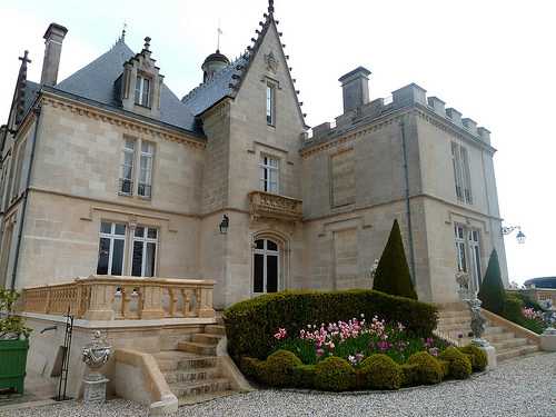 Château Pape-Clément, visite & Brunch (Pessac, 33)