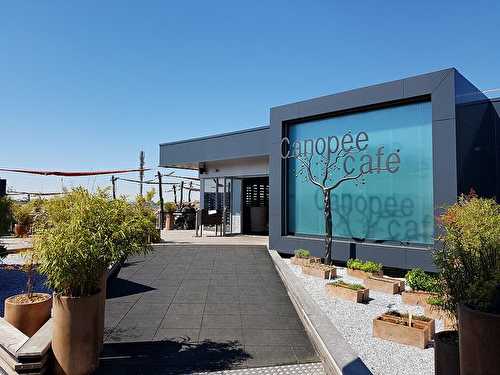 Le Canopee Café I Restaurant en roof top I Mérignac (33)