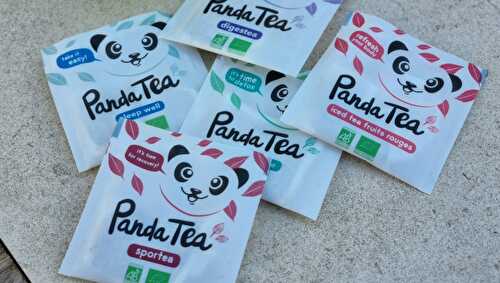 Quels avis sur les thés et infusions Panda Tea ?