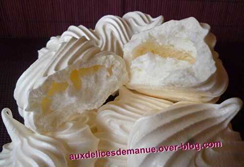 Meringues