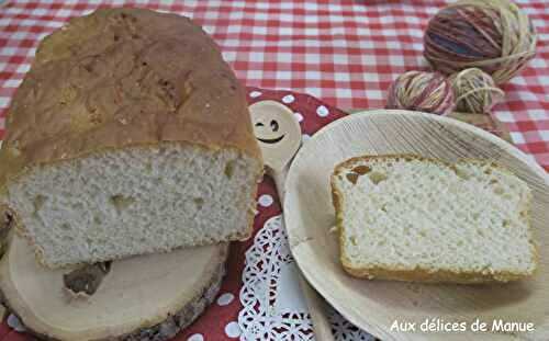 Brioche Hokkaido (tangzhong)