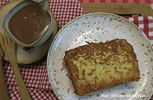 Brioche perdue de Nina Metayer