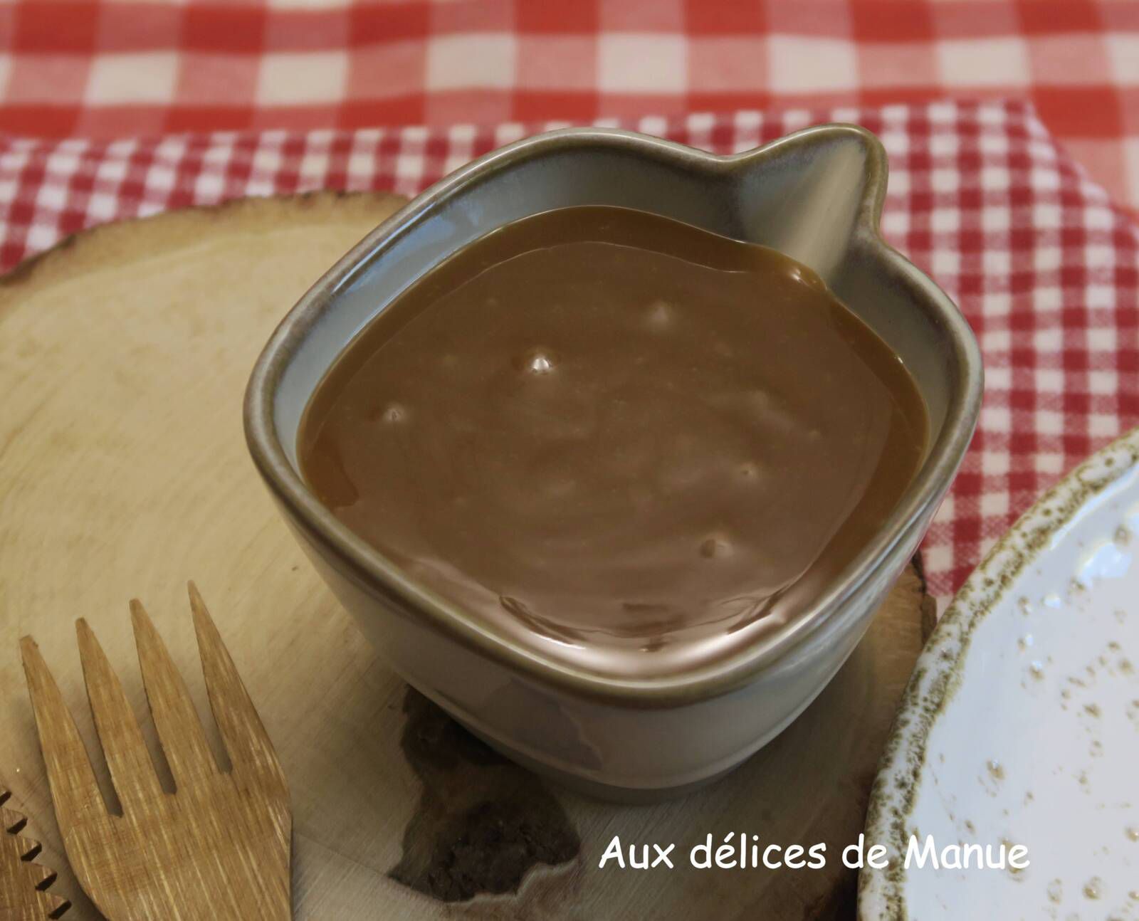 Caramel au beurre salé de Nina Métayer