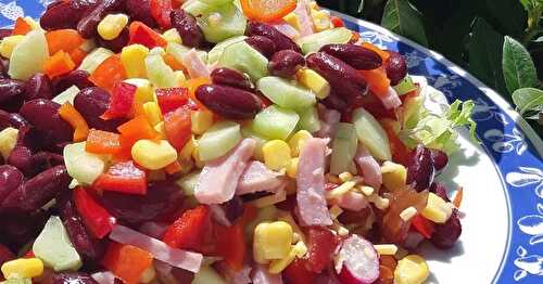 Salade Mexicaine