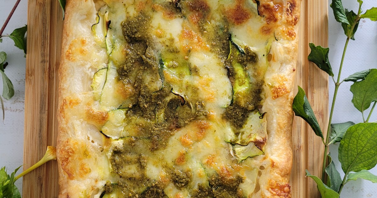 La dernière tarte aux courgettes (de l'année)