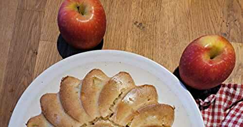 Gâteau aux pommes 