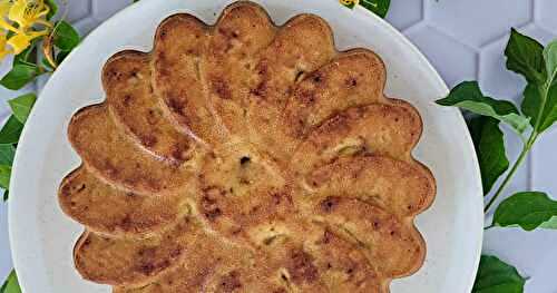 Quatre-quart à la ricorée