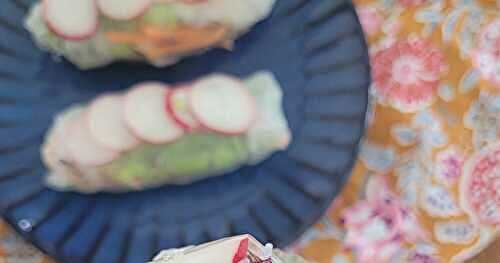 Rouleaux de printemps