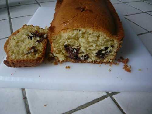 Cake Crunch/Noix de coco