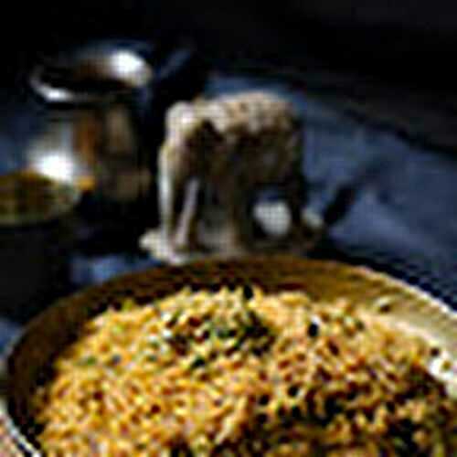 Recette Kitchari indien, ayurvédique et détox pour tous les doshas