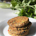 Recette ayurvédique Galettes céréales et légumes saison, plat à emporter