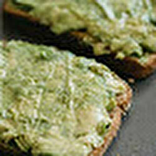 Recette Ayurvédique Beurre de courgette pour l'Eté