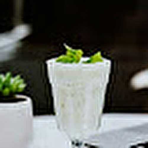 Recette Yaourt Ayurvédique Lassi pour faciliter la digestion (3 recettes Vata / Kapha / Pitta)