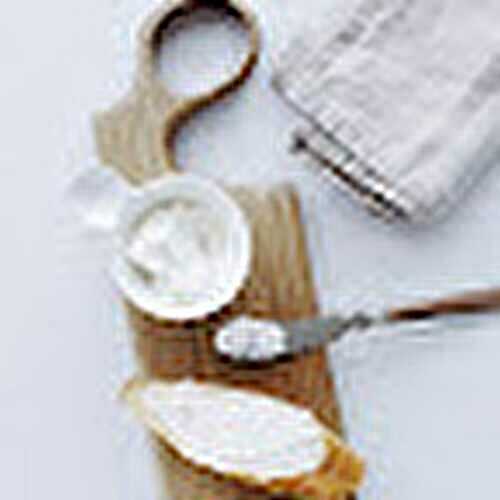 Recette Ayurvédique Mascarpone Sattvique (végétale, végan, sans lactose, sans soja, sans huile de coco)