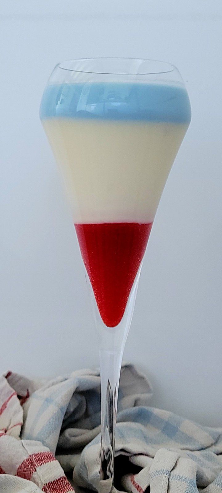 Panna cotta française