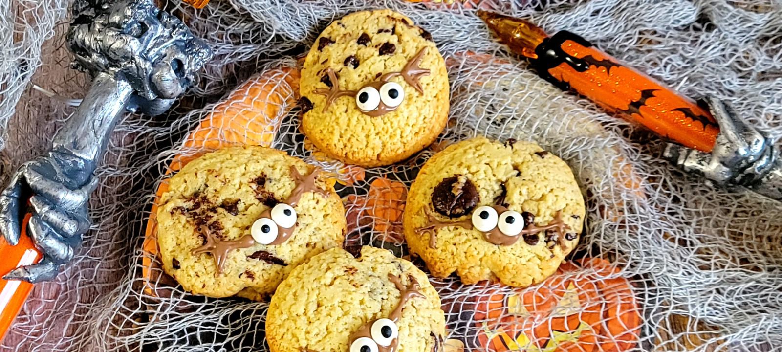 Cookies monstrueusement gourmand