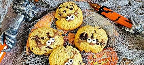 Cookies monstrueusement gourmand