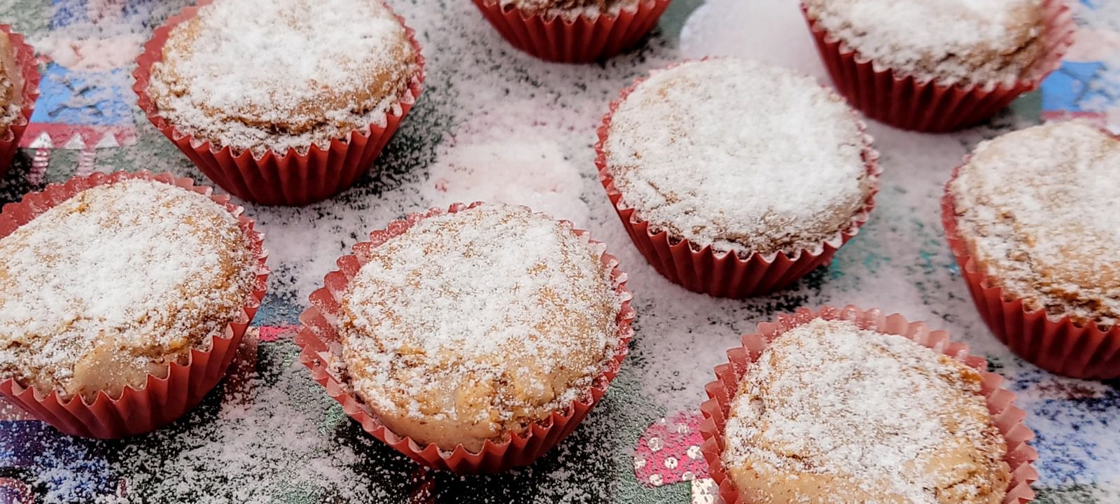 Bredeles boules de neige 